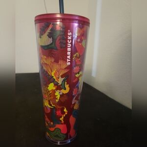 Insulated starbucks cup